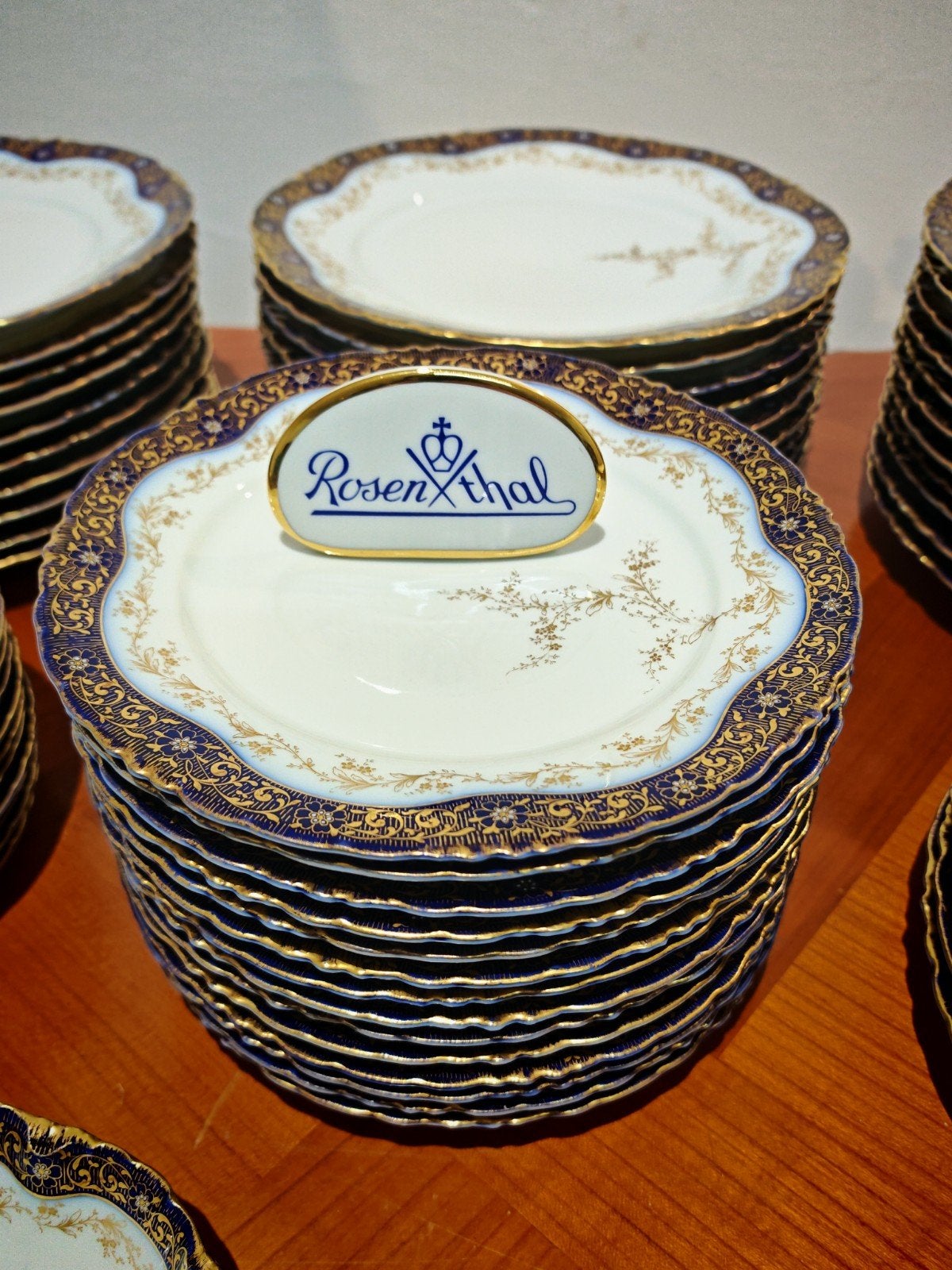 GEZOCHT / KOPEN Ik ga porselein Rosenthal kopen., Antiek en Kunst, Ophalen of Verzenden