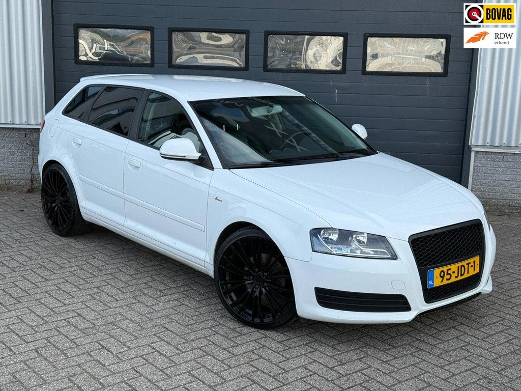 Audi A3 Sportback 1.4 TFSI Pro Line, Goed onderhouden NL AUT, Auto's, Audi, Voorwielaandrijving, Euro 5, 125 pk, Gebruikt