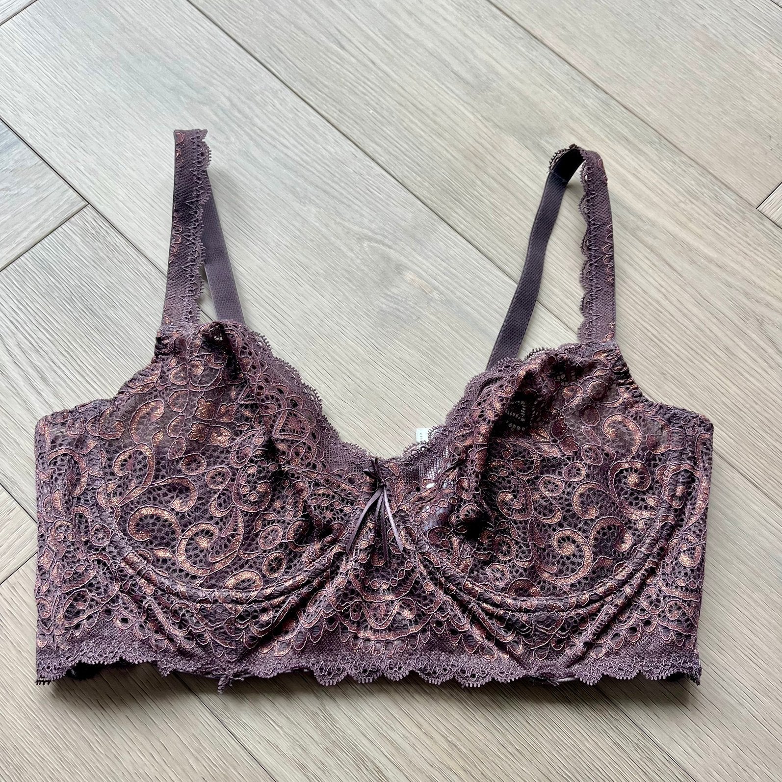 Prima Donna Twist 85D I Do Plunge ZGAN! (LEES BESCHRIJVING), Bruin, Verzenden, BH