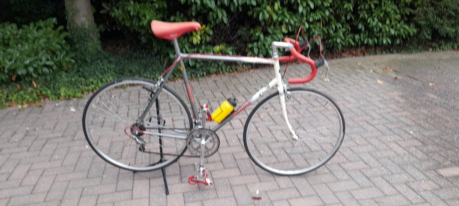 Giant Race Bike, Gebruikt, Aluminium, 57 tot 61 cm, Meer dan 20 versnellingen