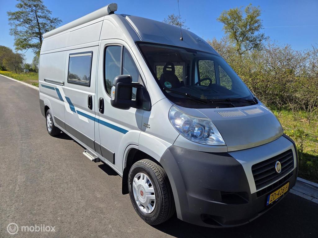 Knaus Weinsberg Carabus 600 2008 ☆Gasloos, Webasto Euro-4, Caravans en Kamperen, Luifel, Bedrijf, 6 tot 7 meter, Standkachel