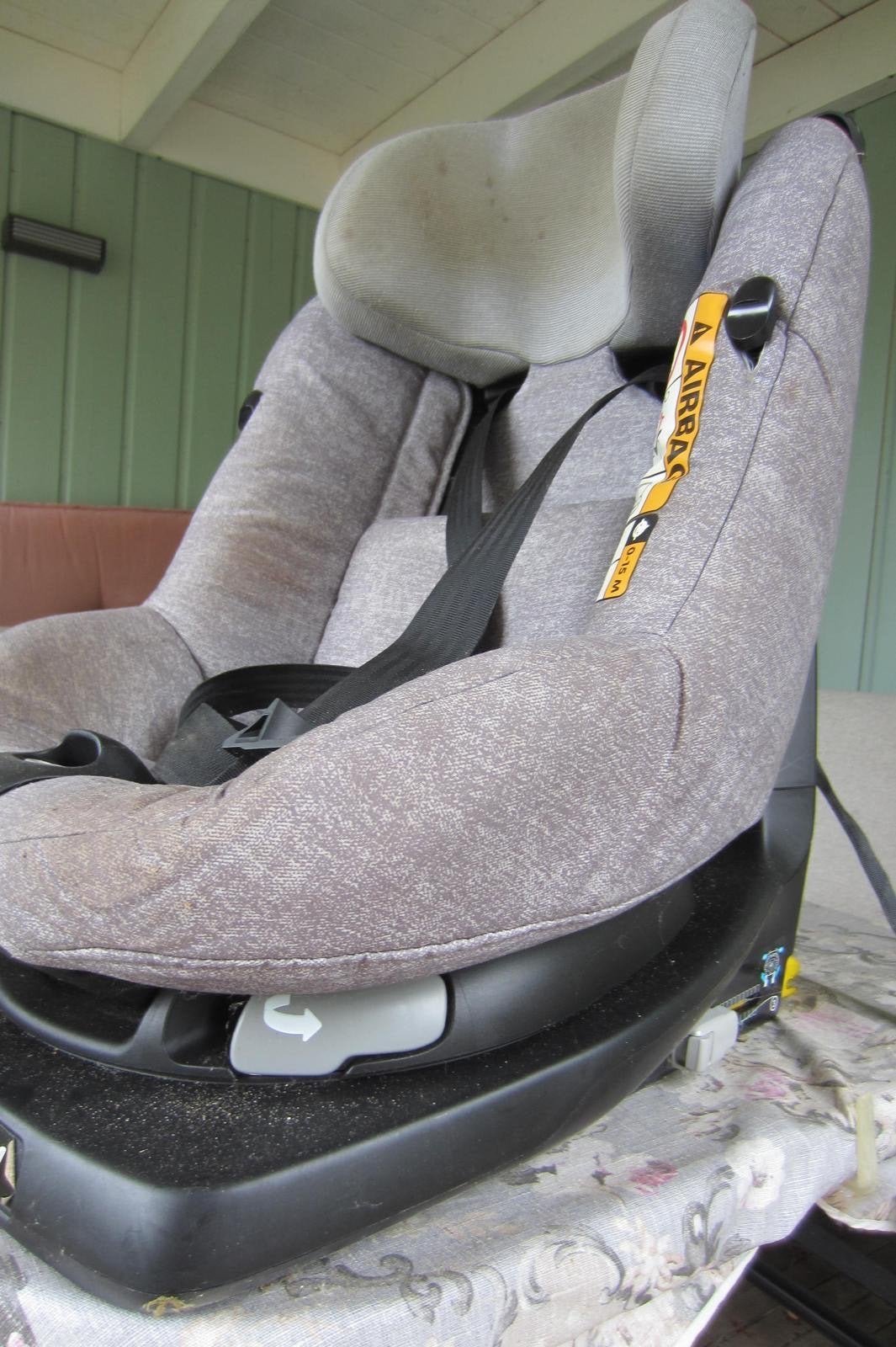 Maxi-Cosi AxissFix Autostoel - Isofix, Kinderen en Baby's, Autostoeltjes, Ophalen, Gebruikt, 0 t/m 18 kg, Verstelbare rugleuning