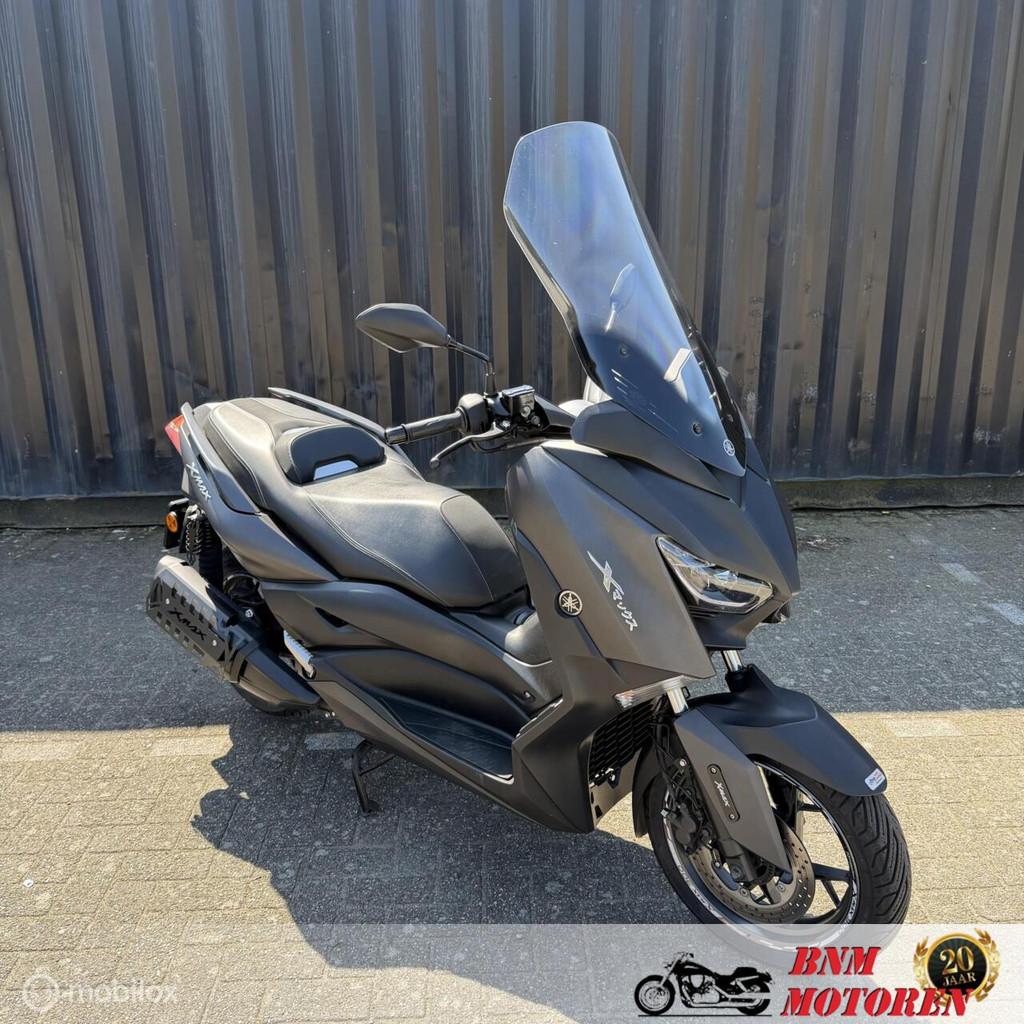 Yamaha XMAX 300 ABS, 292 cc, Bedrijf, Toermotor, 12 t/m 35 kW