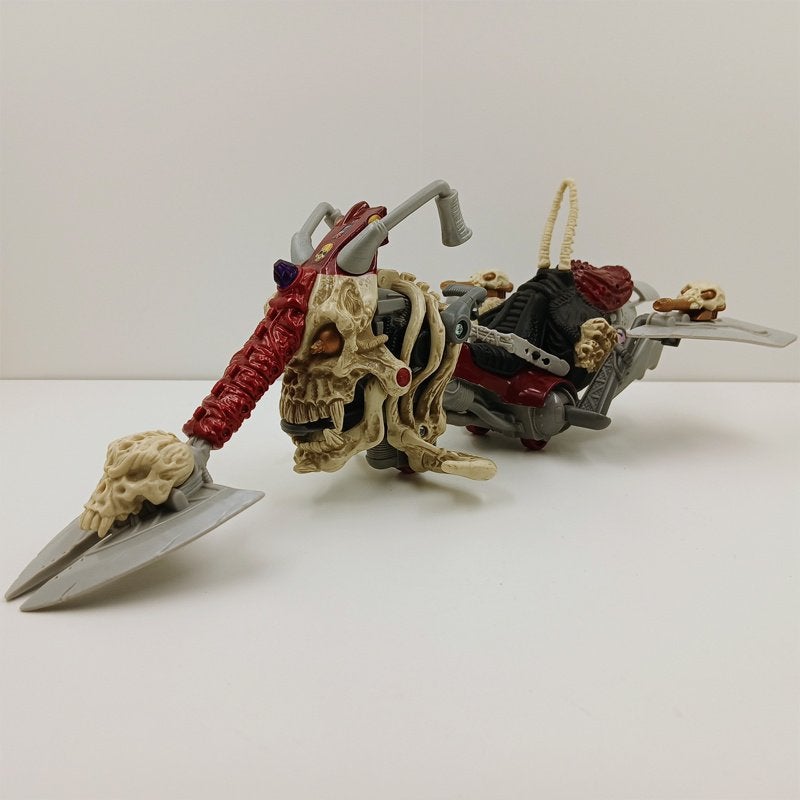 Skeleton Warriors Skullcycle Playmates Toys 1994, Ophalen of Verzenden, Zo goed als nieuw
