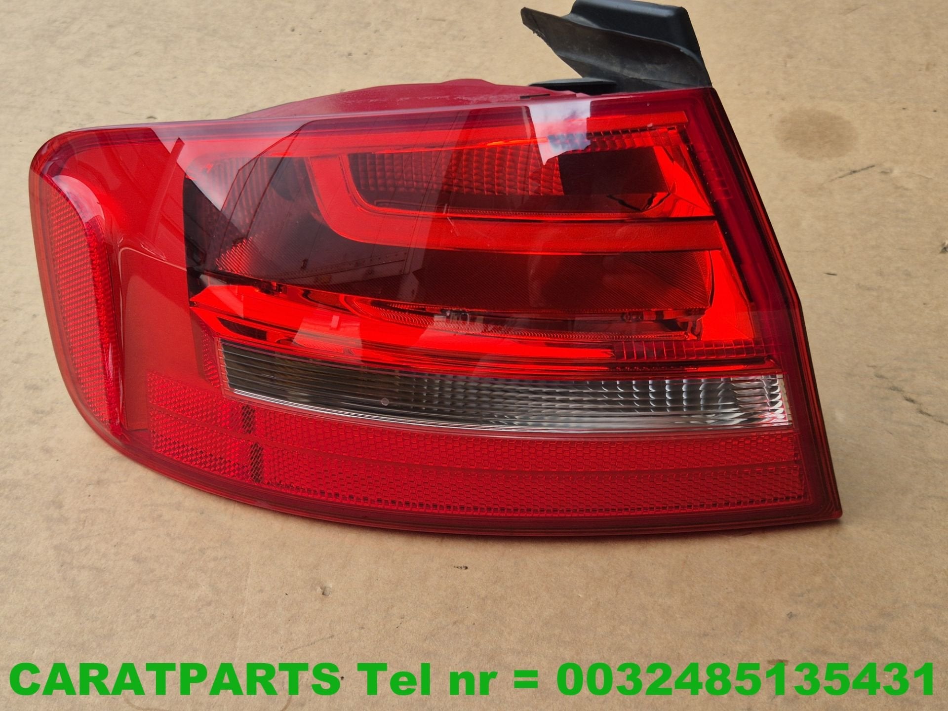 8K5945095AA a4 achter licht a4 led achterlicht a4 b8 8k, Auto-onderdelen, Gebruikt, AUDI AG, Auto-Union-Strasse 1
85045  Ingolstadt, DE