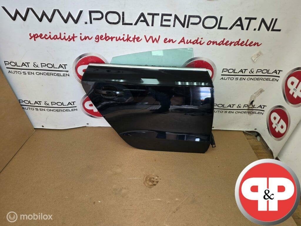 A5 8T Sportback Portier Links Achter LY9T, Auto-onderdelen