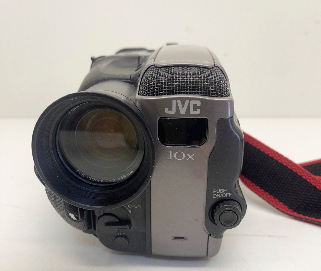 JVC GR-SX1EG VHS-C camcorder en werk goed, Jvc, N, N, Camera