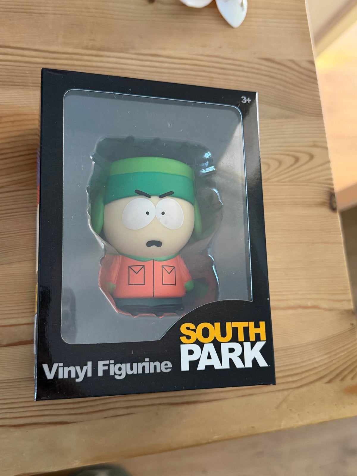 Nieuwe South Park Vinyl Figurine - Kyle, Ophalen of Verzenden, Nieuw