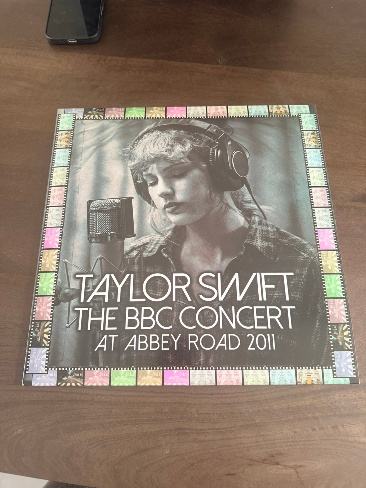 Taylor Swift The BBC concert, Ophalen of Verzenden, Zo goed als nieuw, Overige formaten