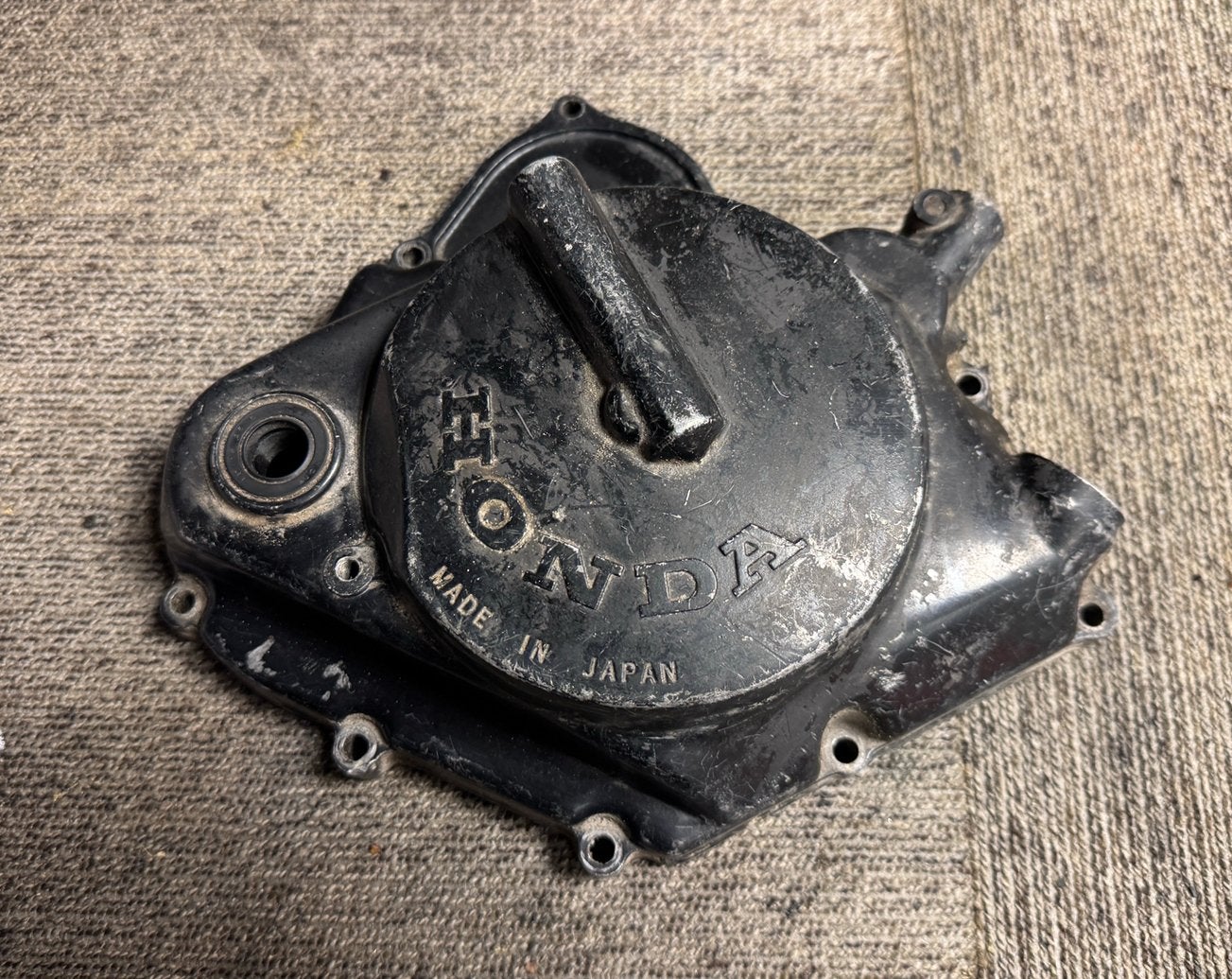 Honda mt mb mtx 50 80 koppelingsdeksel origineel, Ophalen of Verzenden