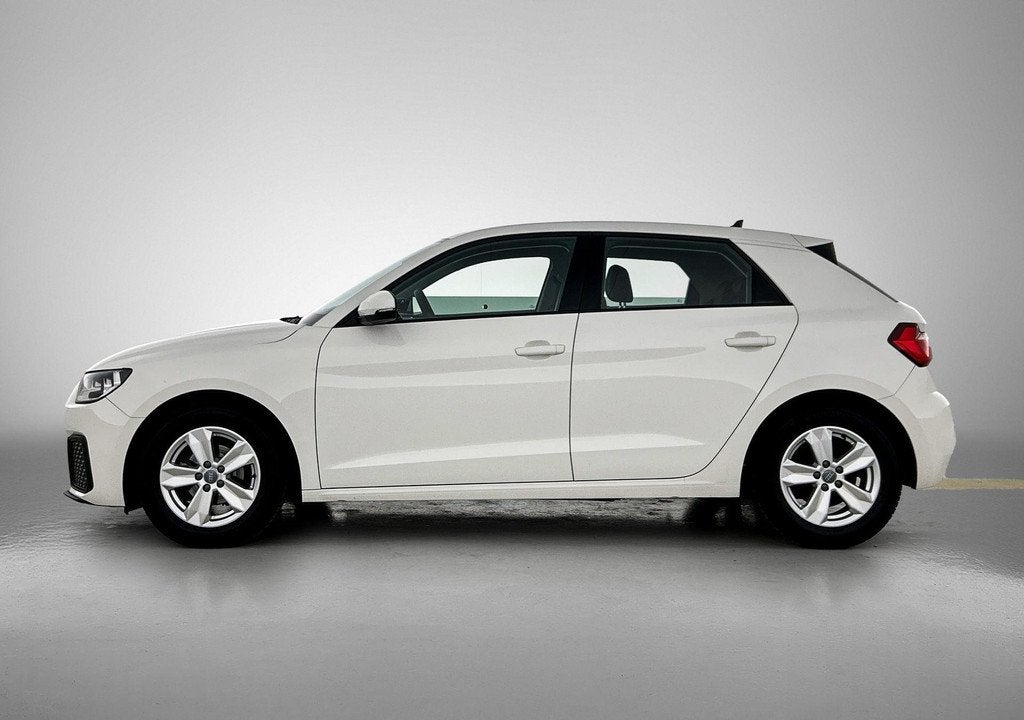 Audi A1 Sportback 25 TFSI | AIRCO | CRUISE CONTROL | BLUETOO, Auto's, Audi, 12 maanden, Stof, 95 pk, Wit
