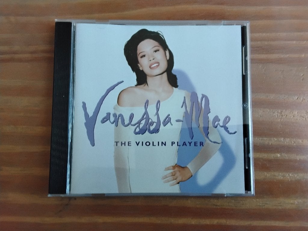 vanessa-mae - the violin player, Ophalen of Verzenden, Zo goed als nieuw, Pop, Album