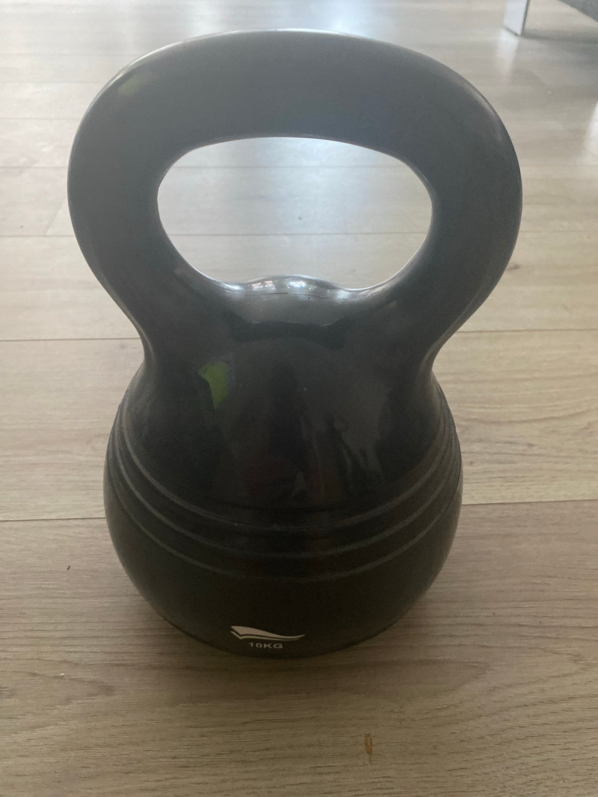 Kettlebell 10 kg, Ophalen, Gebruikt, Armen, Kettlebell