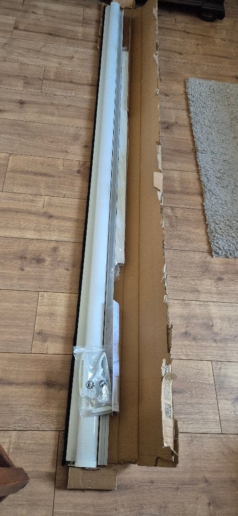rolbare hordeur NIEUW, Ophalen, Nieuw, Buitendeur, 200 tot 215 cm