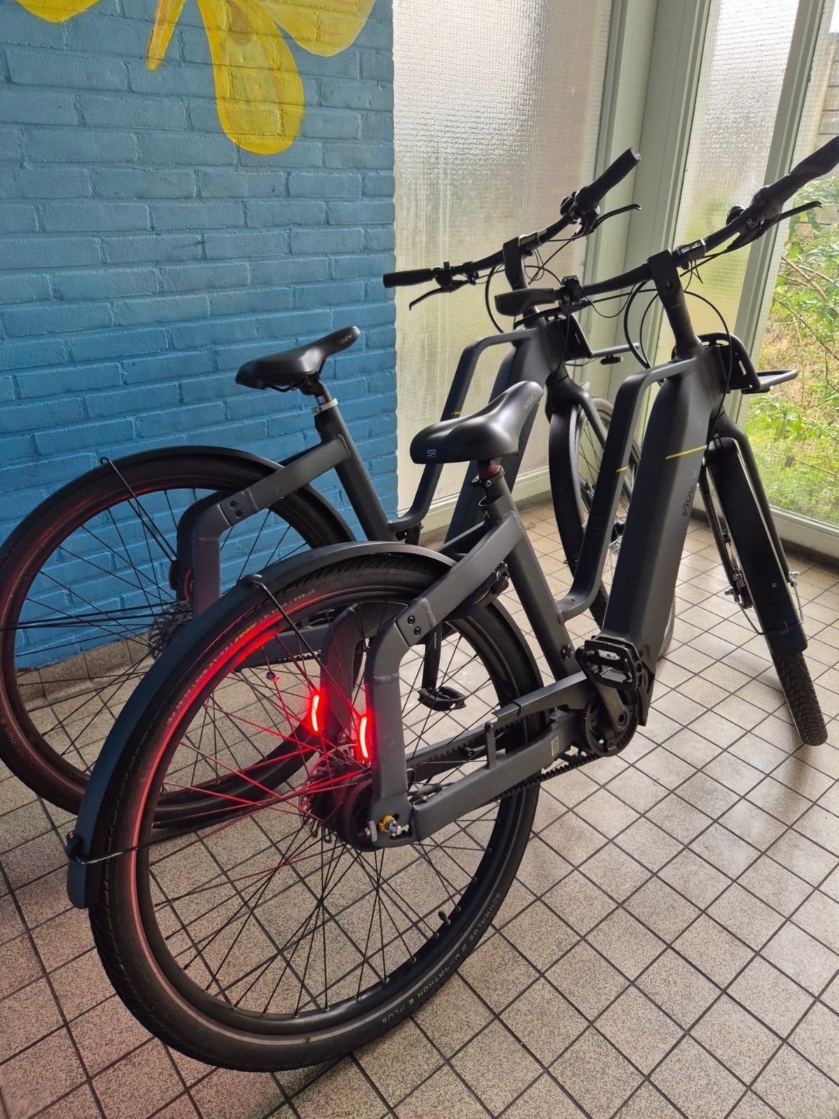 partij e-bikes 40 stuks, Ophalen of Verzenden, Gebruikt, Sparta