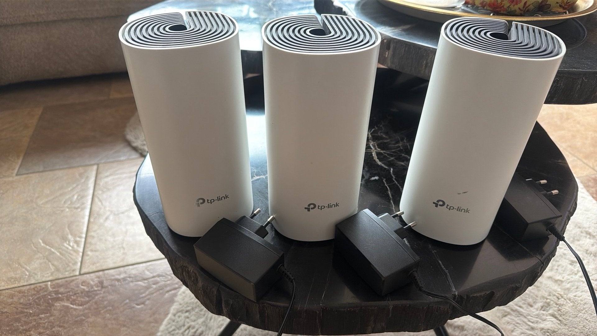 TP Link mess router