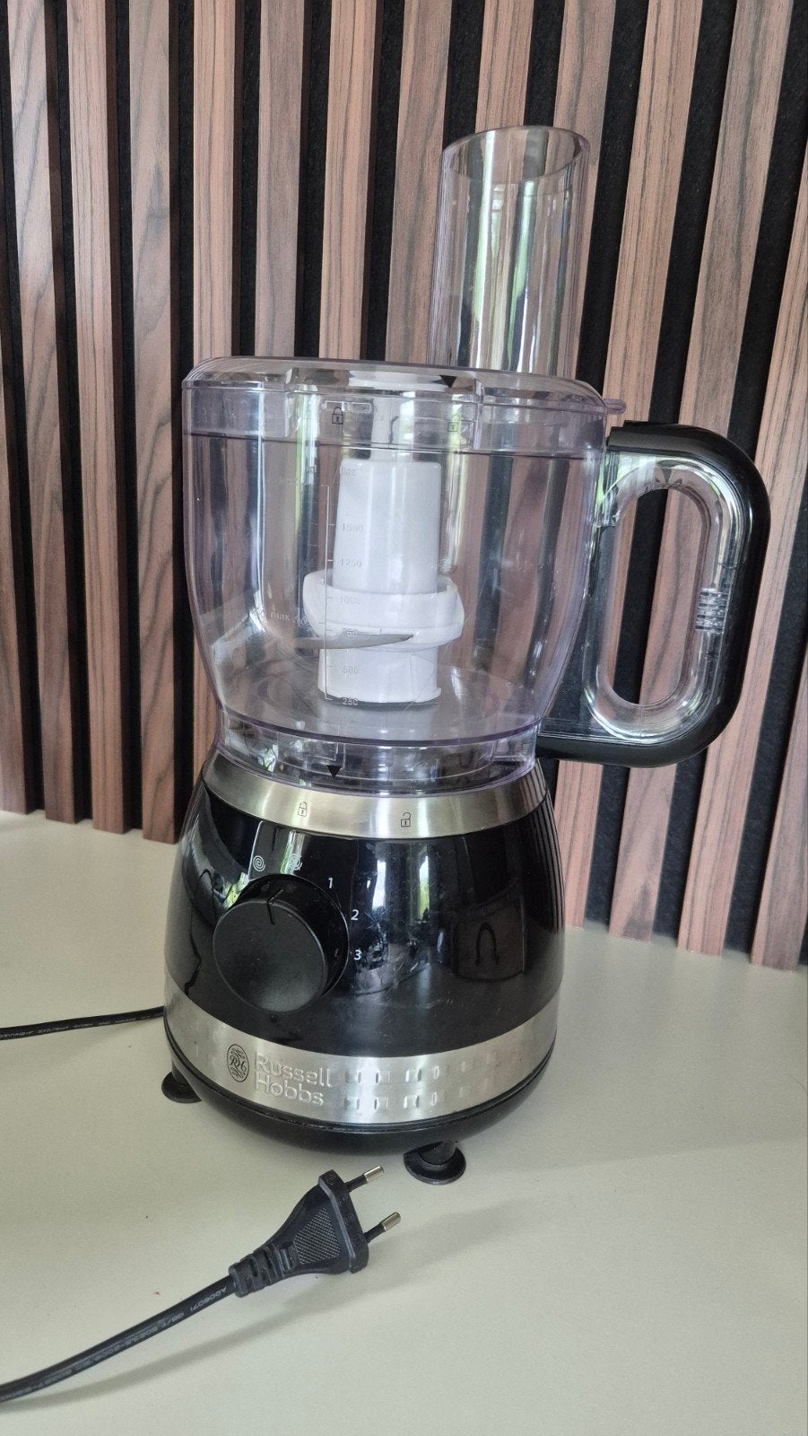 Russell Hobbs Blender Keukenmixer 20240-56, Ophalen of Verzenden, Gebruikt