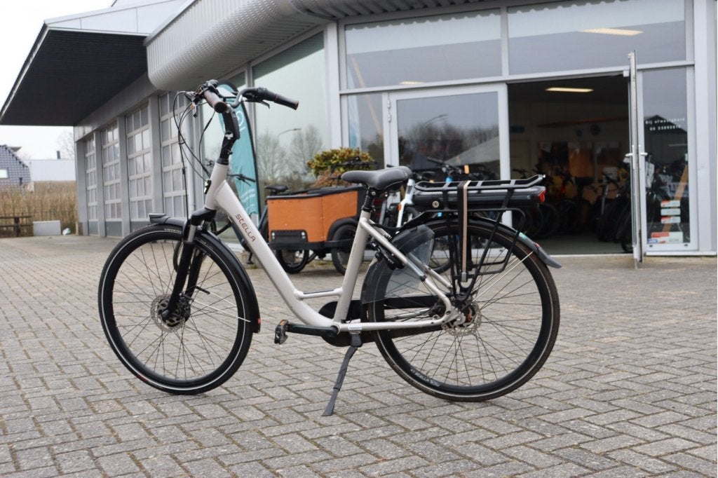 Stella Livorno l 630wh accu l Frame maat 53cm, Overige merken, Stella, Stella, Ophalen of Verzenden