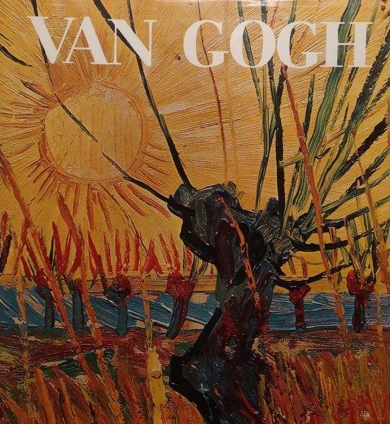 VAN GOGH Jean Leymarie hardcover boek als nieuw€ 4,99, Ophalen of Verzenden, Zo goed als nieuw