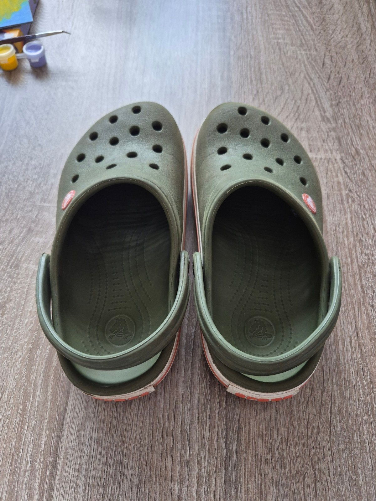 Crocs en Crocs sandalen J2, Gebruikt, Crocs, Overige typen, Ophalen of Verzenden