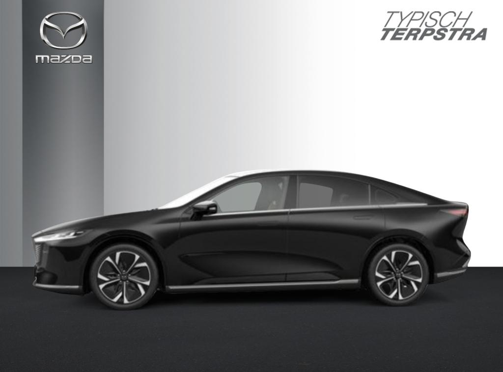 Mazda 6e Takumi Plus Business Edition 68.8 kWh Voorraad Rijk, Auto's, Mazda, Automaat, 0 cilinders, 1928 kg, Nieuw