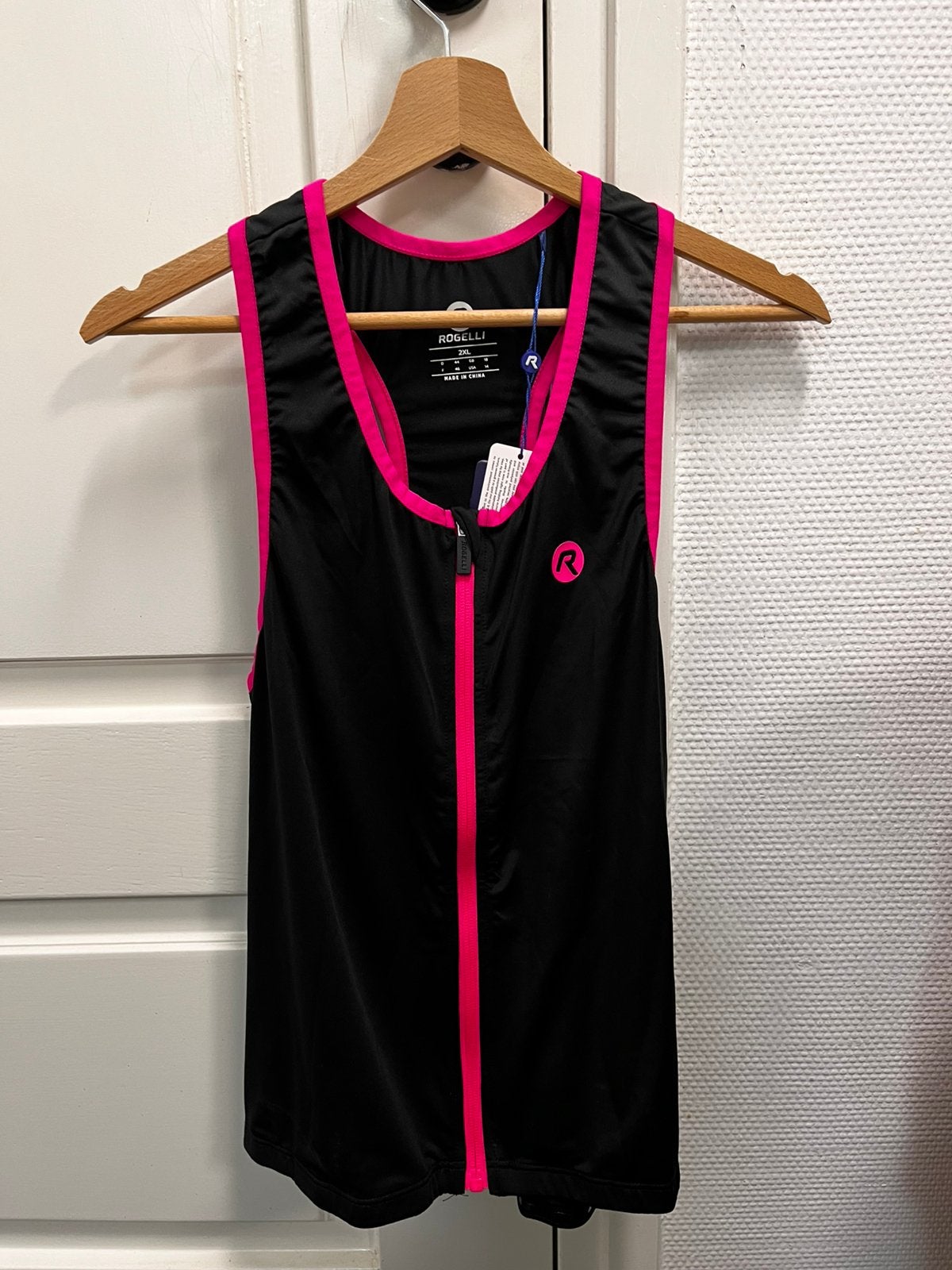 Rogelli Abbey dames fiets spinning tanktop - 2XL - nieuw, XXL, Nieuw, Ophalen of Verzenden, Dames