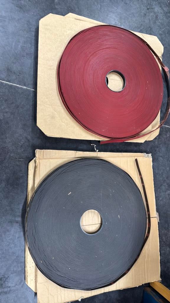 Band voor achterzijde Festool geleider., Ophalen of Verzenden, Zo goed als nieuw, 1200 watt of meer, 70 mm of meer