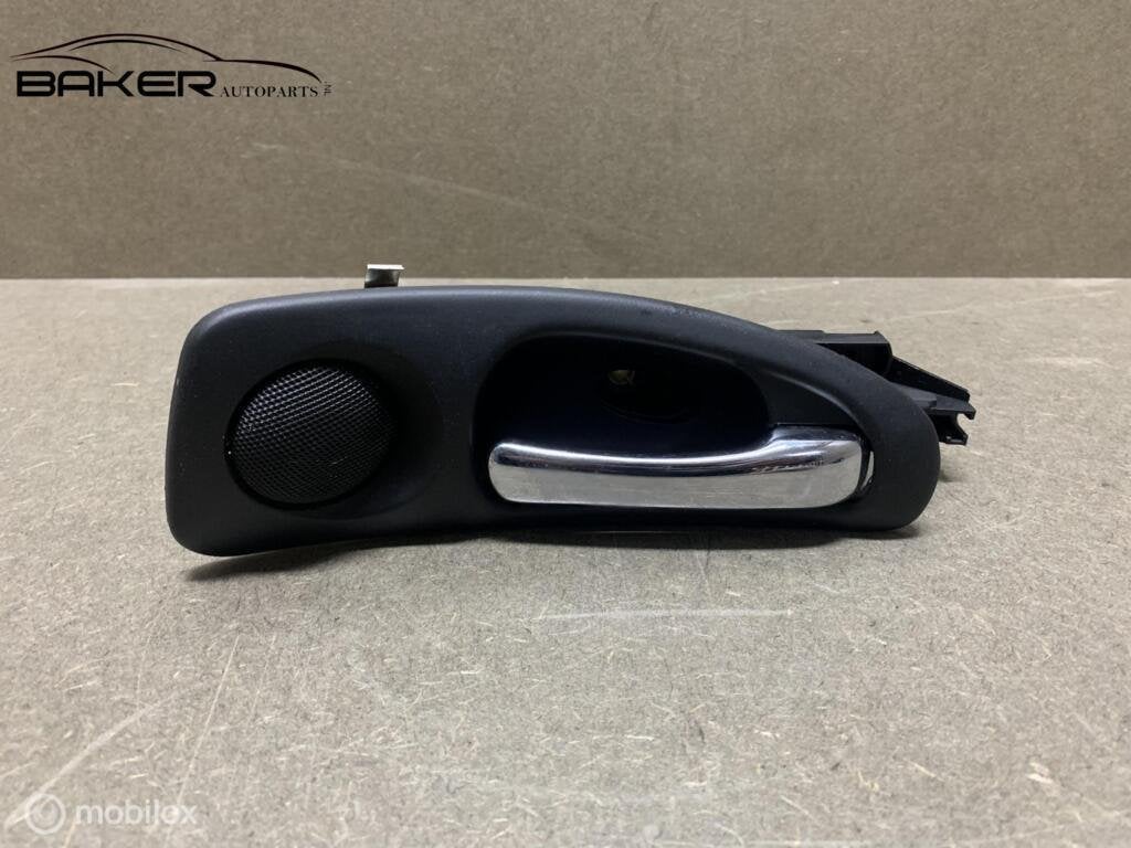 Handgreep deur rechtsvoor Alfa Romeo 166  ('98-'07), Gebruikt, Ophalen of Verzenden, Alfa Romeo, Alfa Romeo