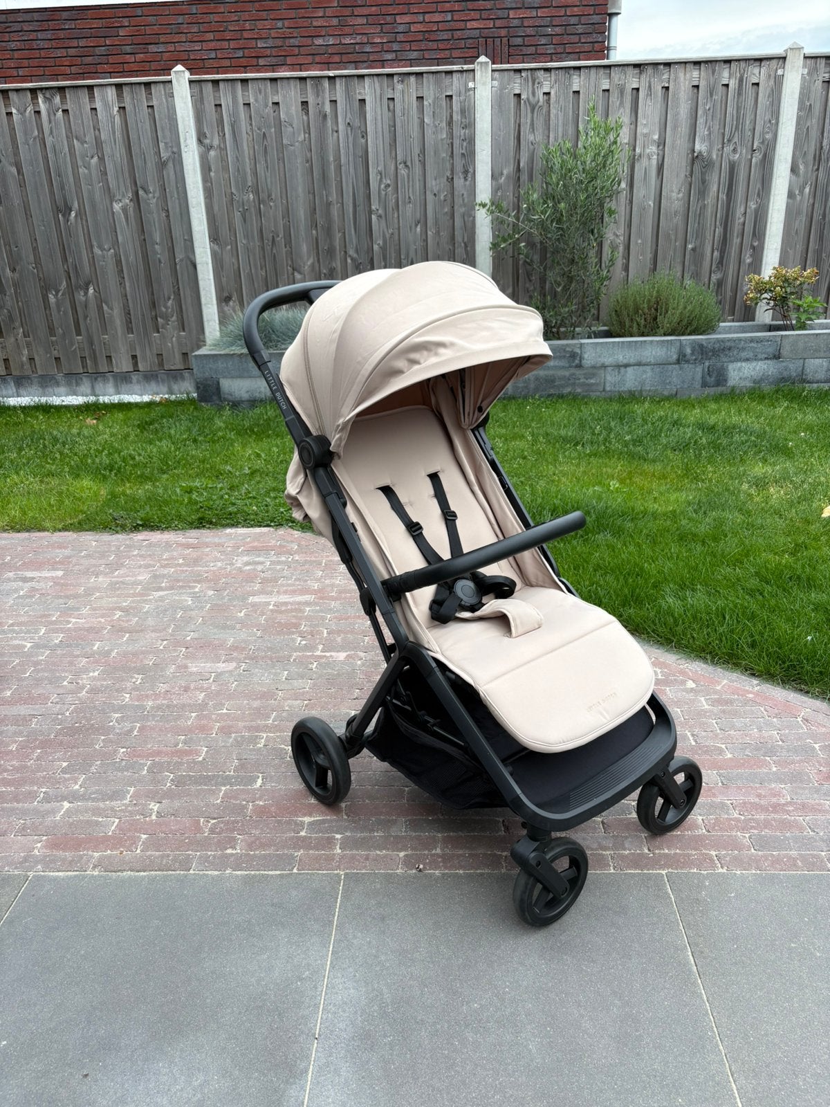 Little Dutch Buggy, Ophalen, Zo goed als nieuw
