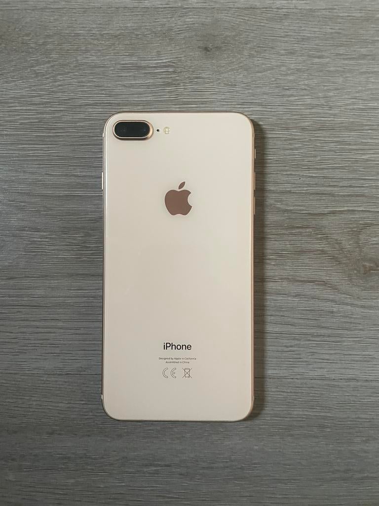 Iphone 8 plus, Telecommunicatie, Mobiele telefoons | Apple iPhone, Zo goed als nieuw, 64 GB, iPhone 8 Plus, Ophalen of Verzenden
