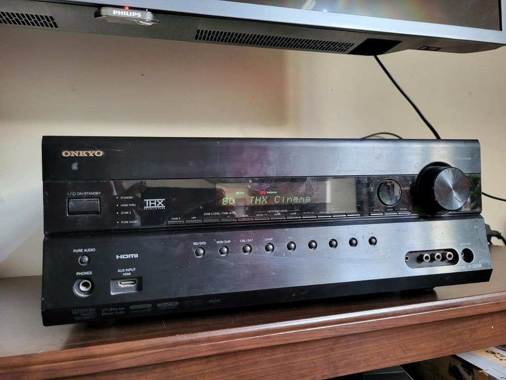 Onkyo 7.1 Home Cinema Systeem met JBL & Eltax, Ophalen