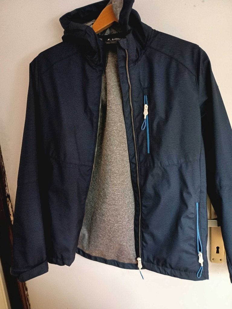 Regenjack van Killtec mt 164/xs, Ophalen of Verzenden, Zo goed als nieuw, Regenjas