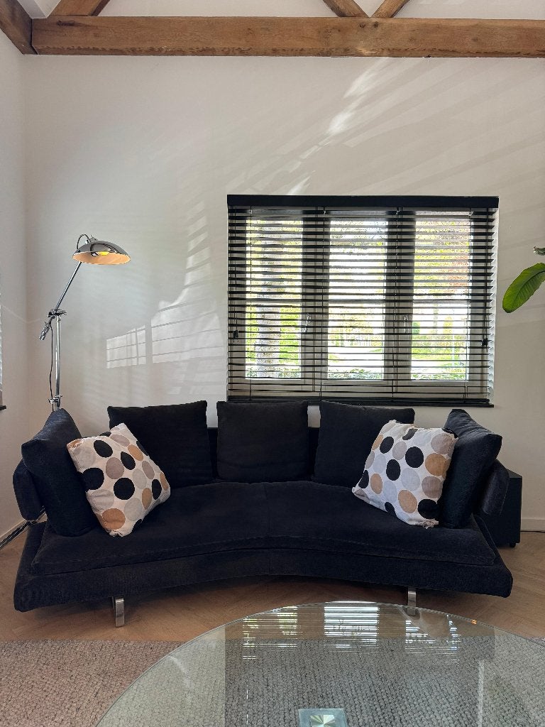 B&B Italia Arne driezitter, Huis en Inrichting, Ophalen, Gebruikt, Stof, Modern
