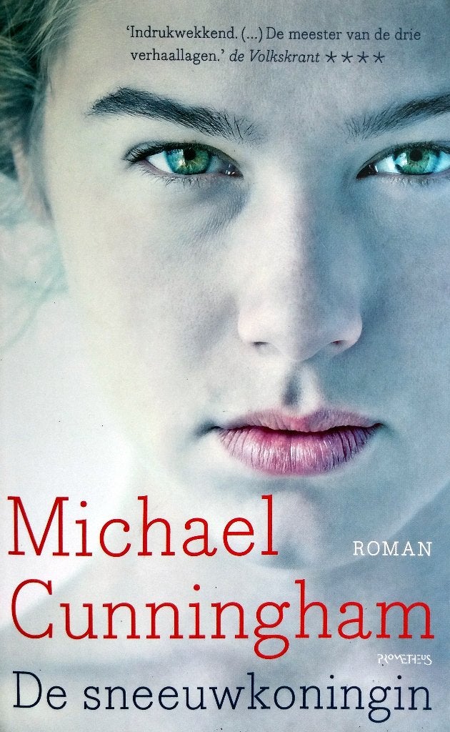 Michael Cunningham - De sneeuwkoningin, Boeken, Ophalen of Verzenden, Gelezen, Amerika