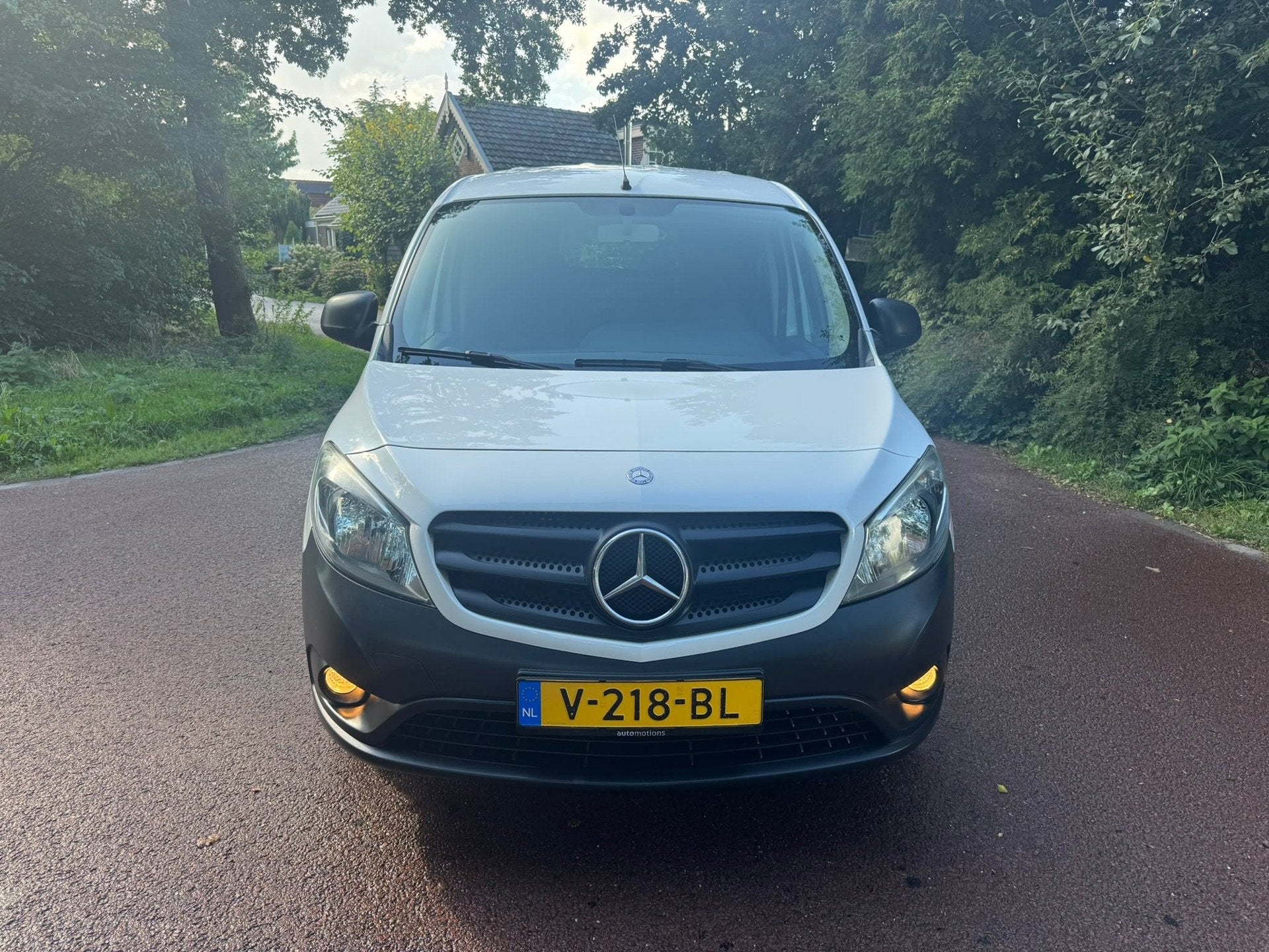 Mercedes-Benz Citan 108 CDI BlueEFFICIENCY Business Professi, Voorwielaandrijving, Gebruikt, Euro 6, 4 cilinders