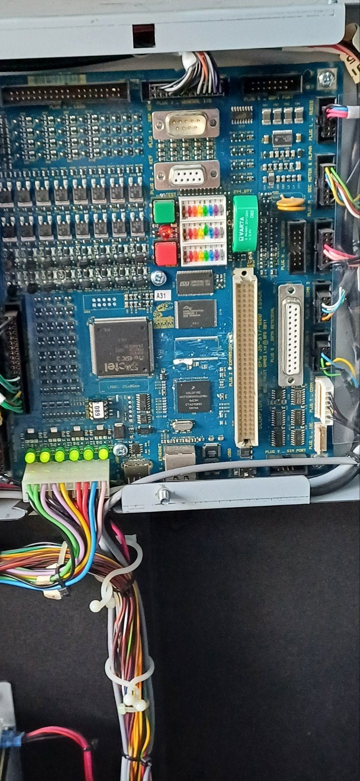Scorpion 6 MPU bellfruit, Verzamelen, Ophalen