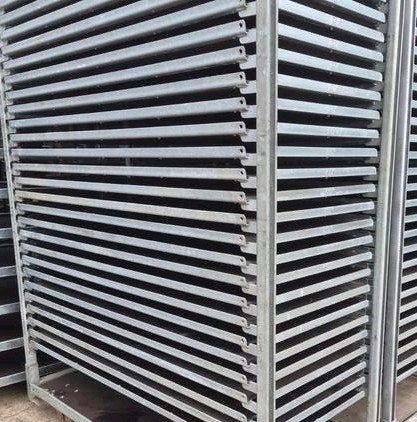 platen nieuw,  deense kar platen, Ophalen, Nieuw, Overige materialen, Minder dan 20 mm