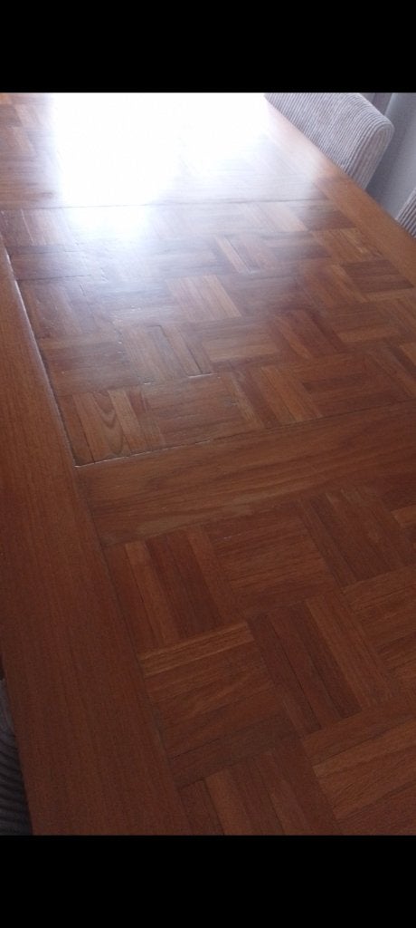 Eettafel, Ophalen, 200 cm of meer, 50 tot 100 cm, Zo goed als nieuw