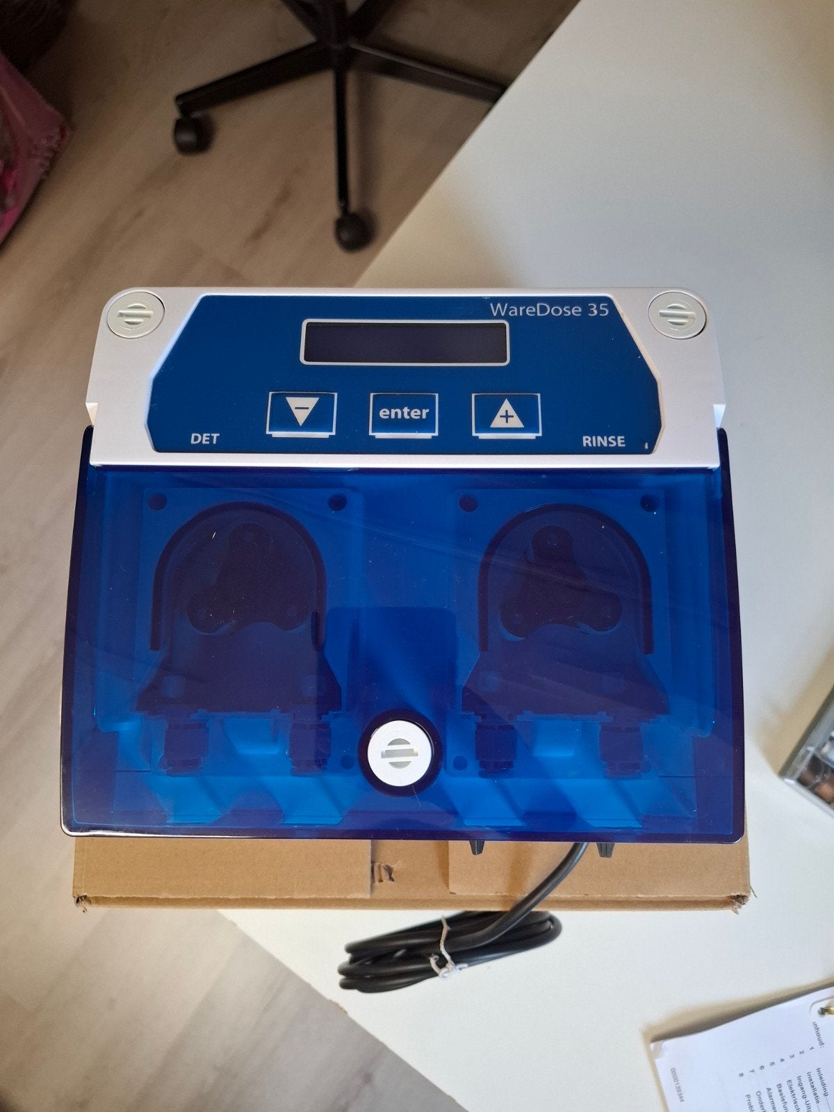 ware dose 35 doseerunit, Ophalen of Verzenden, Nieuw
