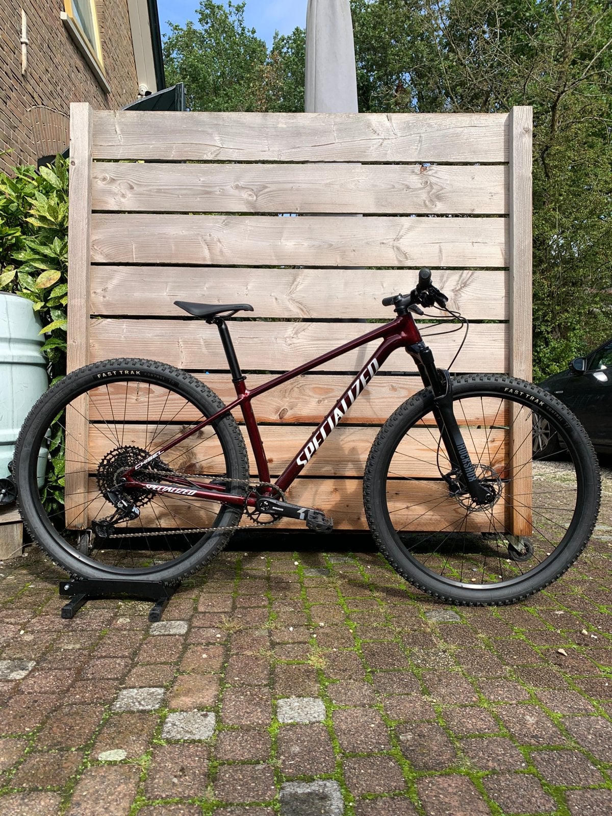 Specialized Chisel Comp - maat S - Nieuw, Fietsen en Brommers, Hardtail, 45 tot 49 cm, Nieuw, Schijfrem