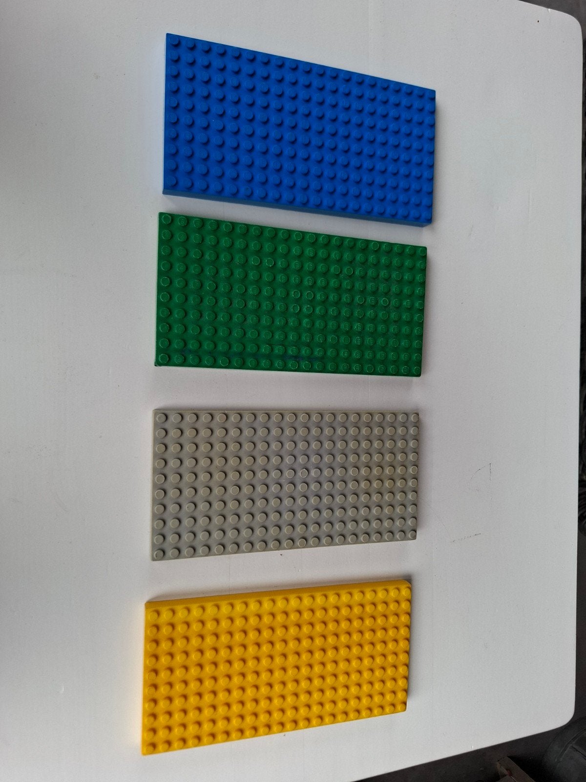 Lego Grondplaten - Diverse Kleuren en Maten, Ophalen of Verzenden, Gebruikt, Grondplaat, Lego
