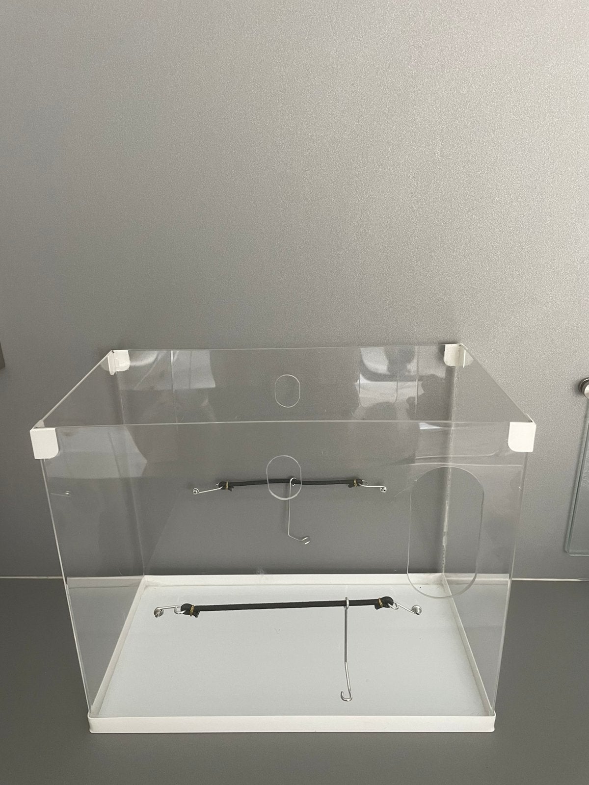 Rowti, picolet maat knoeibak, Ophalen of Verzenden, Nieuw, Kunststof, Vogelkooi
