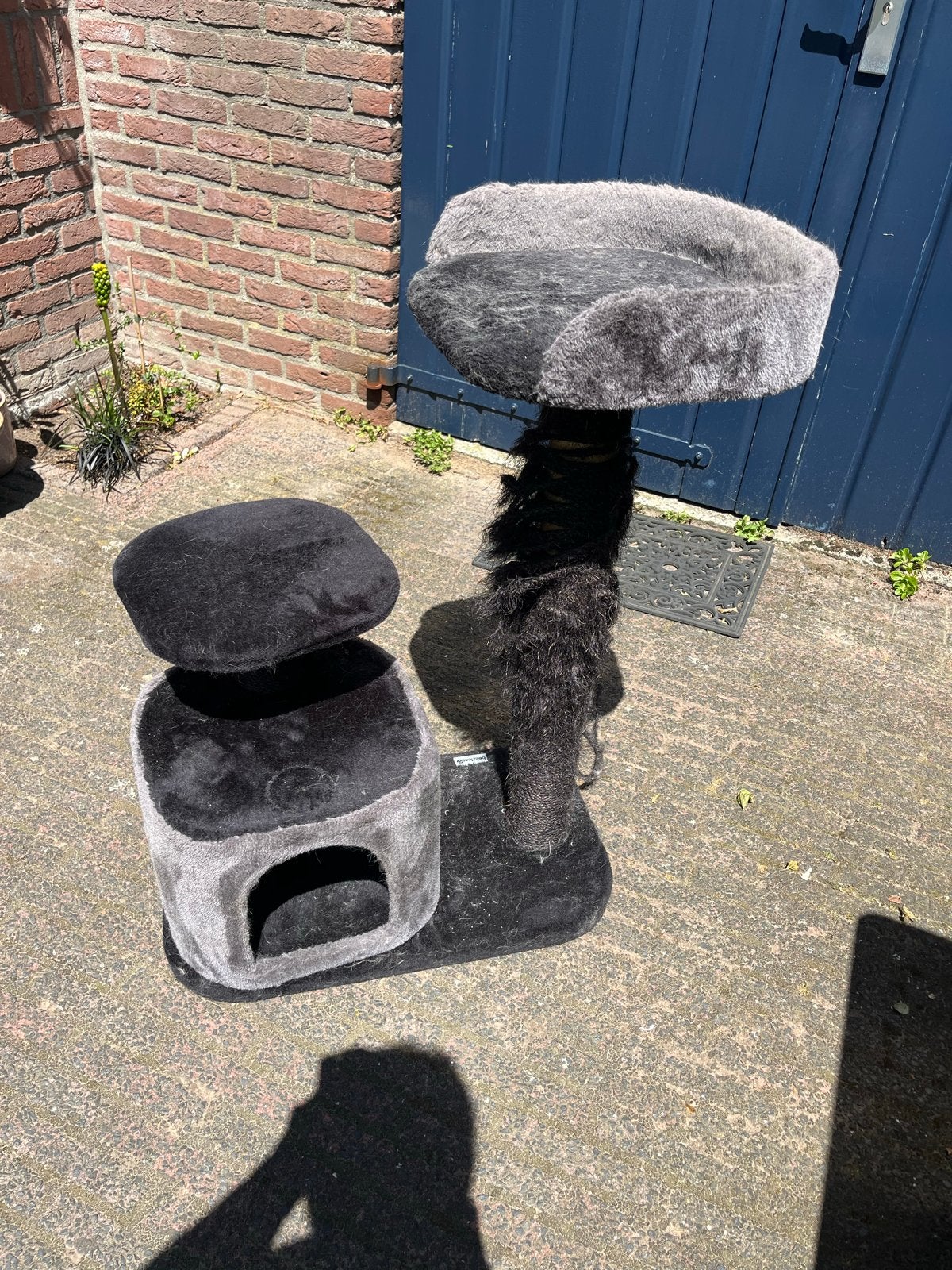 Gratis krabpaal, Ophalen, Gebruikt, Krabpaal