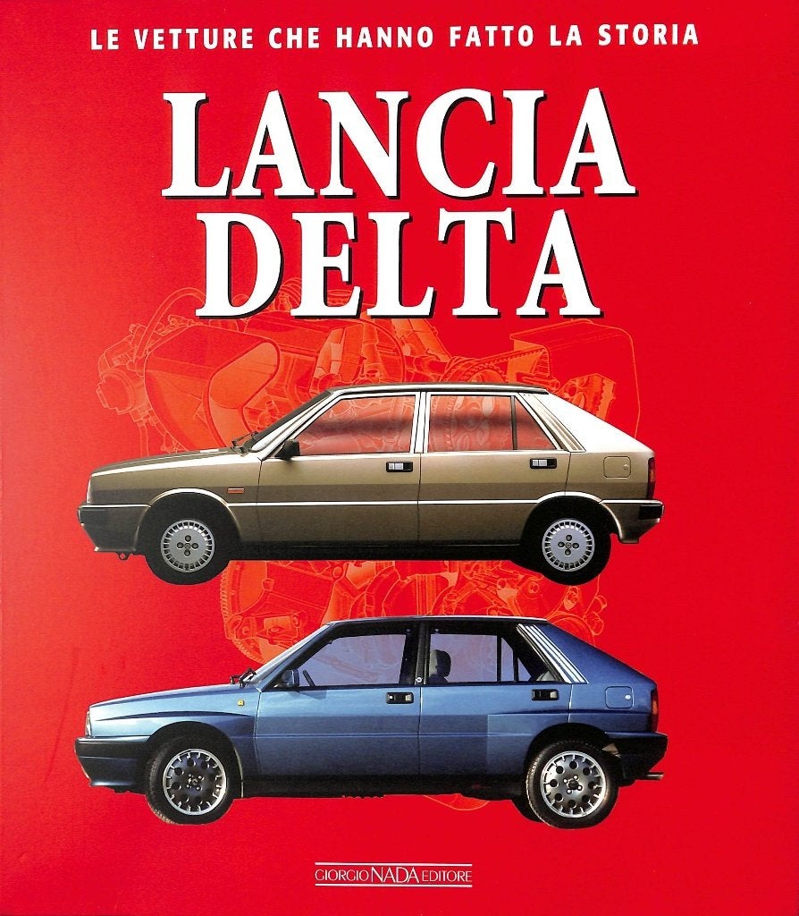 Lancia Delta, Verzenden, Francesco Patti, Nieuw, Overige merken