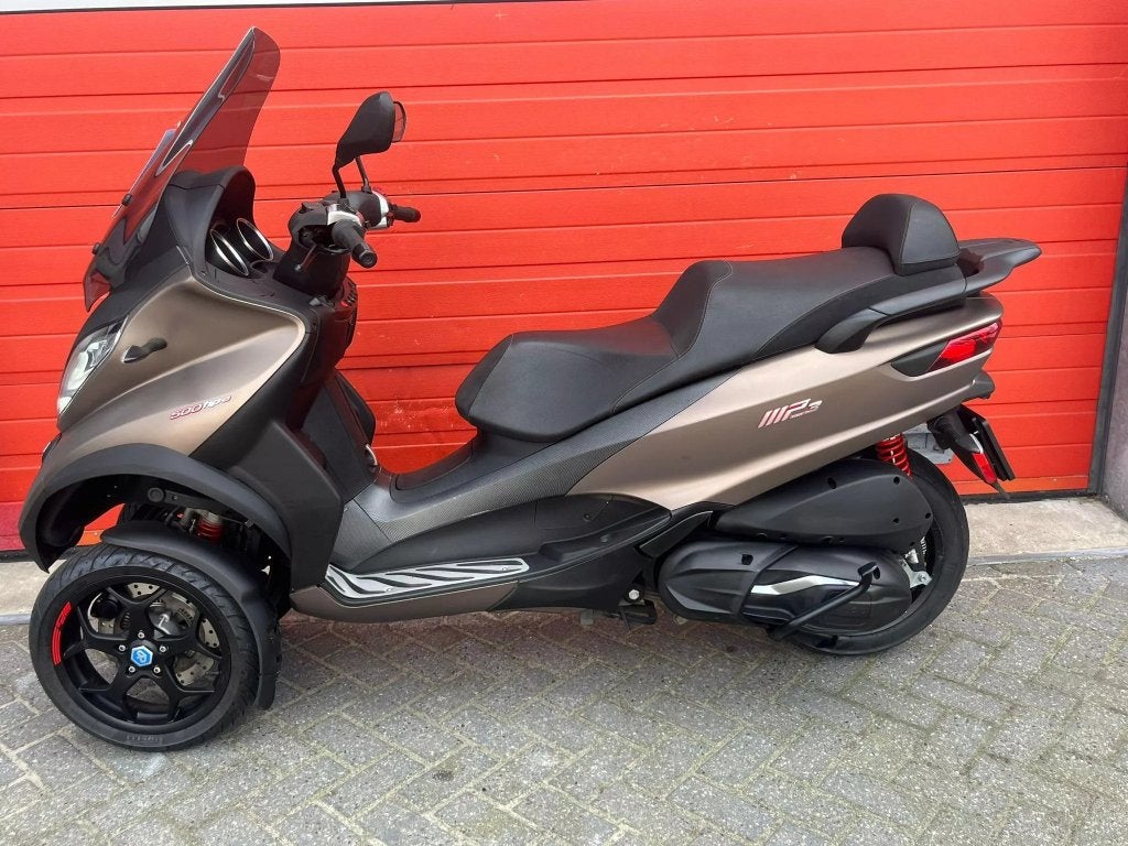 PIAGGIO MP3 500, Occasion, 493 cc, Automaat, 1 cilinder
