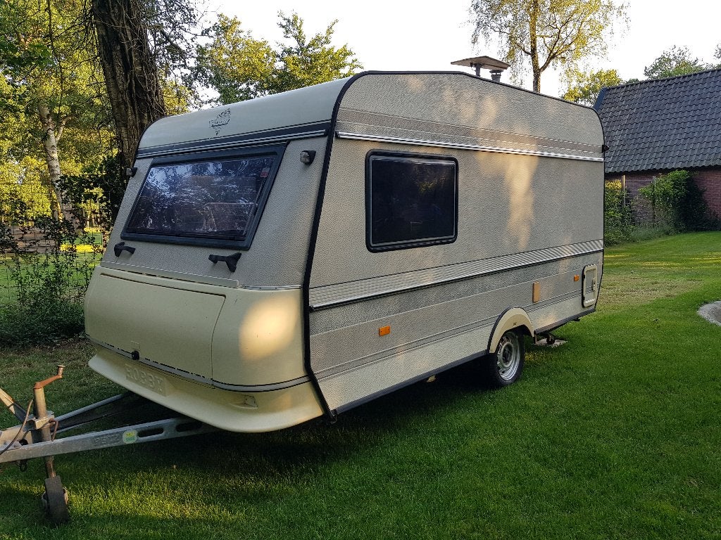 Caravan Hobby Classic, Rondzit, Hobby, 750 - 1000 kg, Particulier
