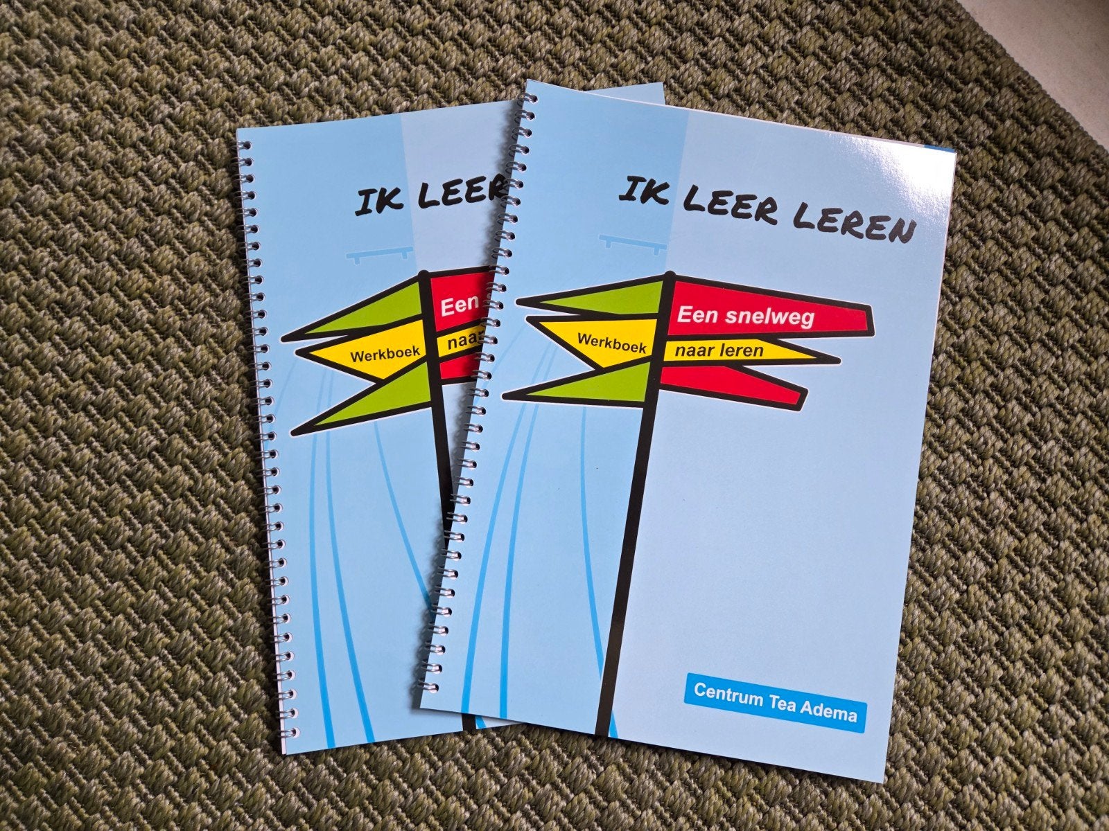 Ik Leer Leren - Werkboek van Tea Adema, Ophalen of Verzenden, Nieuw, Overige niveaus, Tea Adema
