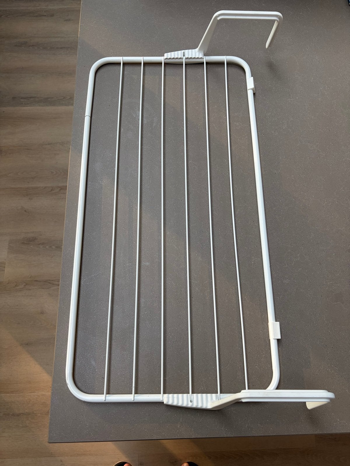 IKEA ANTONIUS droogrek - wasrek, Ophalen, Zo goed als nieuw