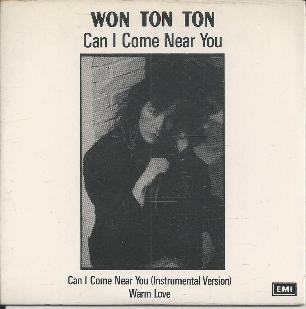 Won Ton Ton - Can I come near you, Ophalen of Verzenden, Nieuw in verpakking, Pop