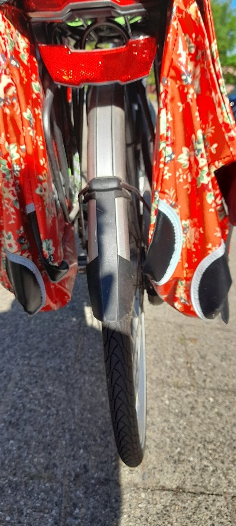 Damesfiets, Gazelle, 53 cm lage instap, 8 versn trommelrem, Ophalen, Gebruikt, Versnellingen, 50 tot 53 cm